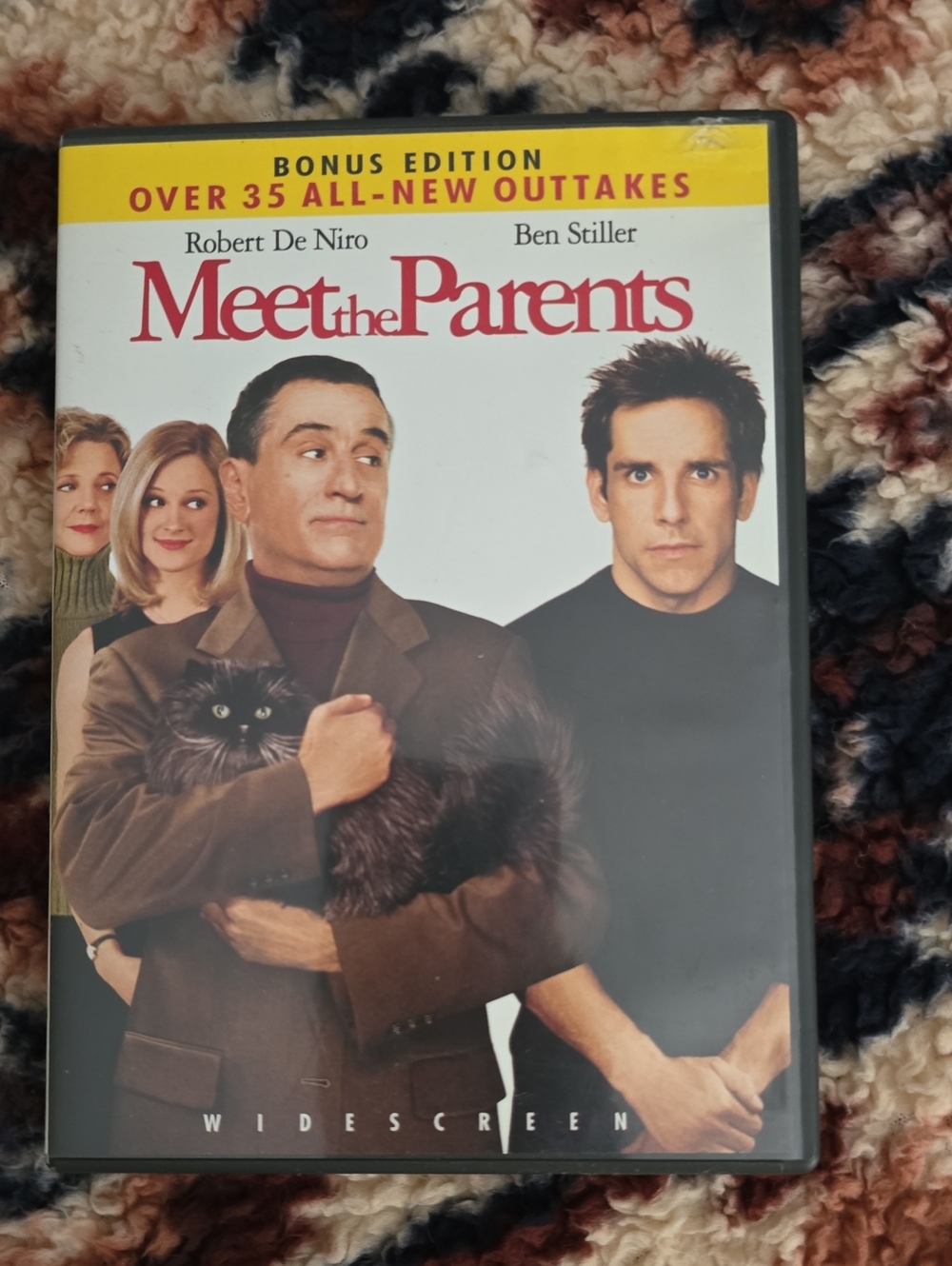 Meet the Parents (Widescreen) DVD  Bonus Edition